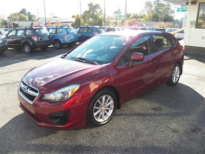 2014 Subaru Impreza 2.0i Premium AWD - Photo 5 - Mishawaka, IN 46545