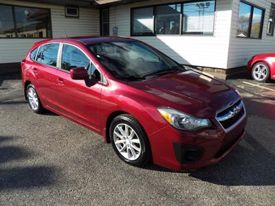 2014 Subaru Impreza 2.0i Premium AWD - Photo 1 - Mishawaka, IN 46545