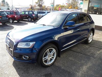 2015 Audi Q5 3.0 quattro TDI Premium P AWD - Photo 2 - Mishawaka, IN 46545