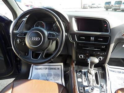 2015 Audi Q5 3.0 quattro TDI Premium P AWD - Photo 17 - Mishawaka, IN 46545