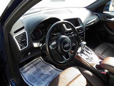 2015 Audi Q5 3.0 quattro TDI Premium P AWD - Photo 9 - Mishawaka, IN 46545