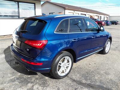 2015 Audi Q5 3.0 quattro TDI Premium P AWD - Photo 4 - Mishawaka, IN 46545