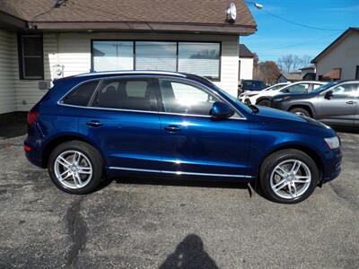 2015 Audi Q5 3.0 quattro TDI Premium P AWD - Photo 3 - Mishawaka, IN 46545