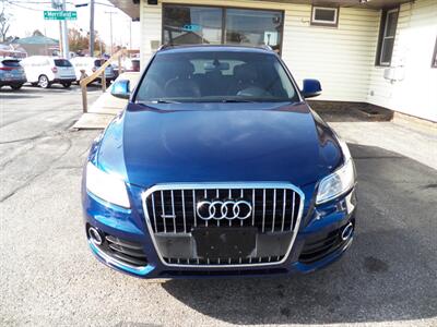 2015 Audi Q5 3.0 quattro TDI Premium P AWD - Photo 6 - Mishawaka, IN 46545