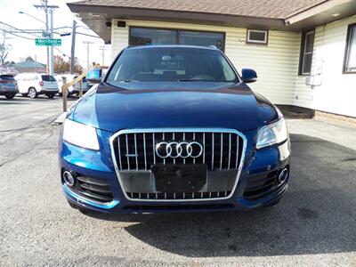 2015 Audi Q5 3.0 quattro TDI Premium P AWD - Photo 7 - Mishawaka, IN 46545