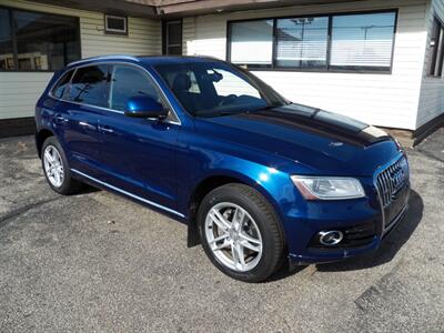 2015 Audi Q5 3.0 quattro TDI Premium P  AWD SUV