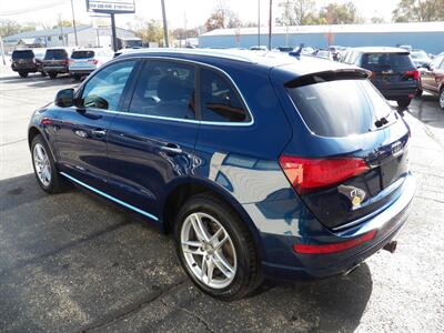 2015 Audi Q5 3.0 quattro TDI Premium P AWD - Photo 5 - Mishawaka, IN 46545