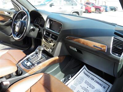 2015 Audi Q5 3.0 quattro TDI Premium P AWD - Photo 16 - Mishawaka, IN 46545