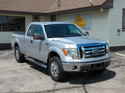 2010 Ford F-150 XLT  4WD - Photo 1 - Mishawaka, IN 46545