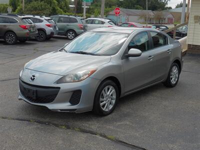 2012 Mazda Mazda3 i Touring   - Photo 7 - Mishawaka, IN 46545