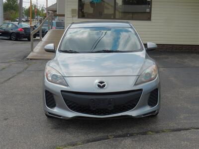 2012 Mazda Mazda3 i Touring   - Photo 8 - Mishawaka, IN 46545