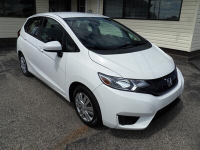2015 Honda Fit LX Hatchback