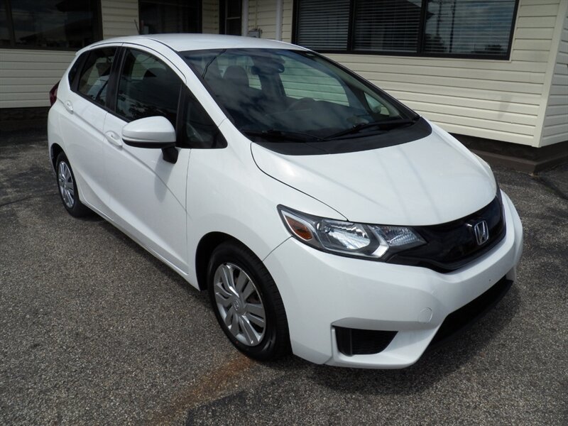 2015 Honda Fit LX   - Photo 1 - Mishawaka, IN 46545