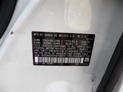 2015 Honda Fit LX - Photo 20 - Mishawaka, IN 46545