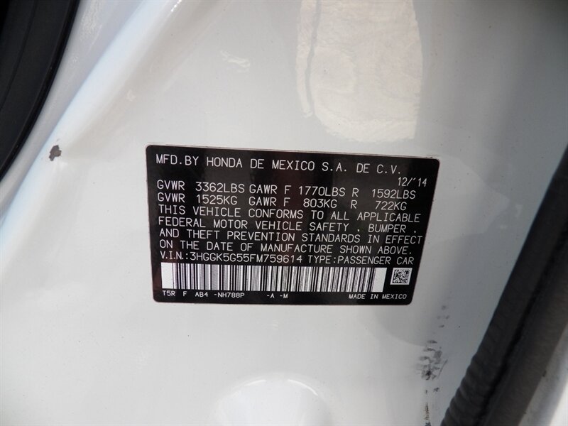2015 Honda Fit LX - Photo 20 - Mishawaka, IN 46545