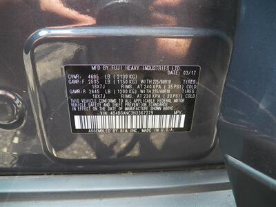 2017 Subaru Outback 2.5i Limited  AWD - Photo 32 - Mishawaka, IN 46545