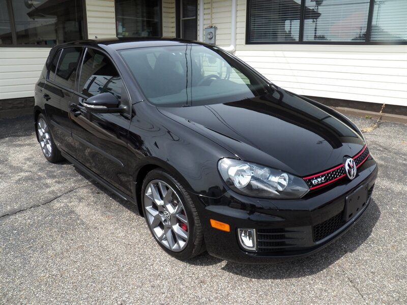 2013 Volkswagen GTI  