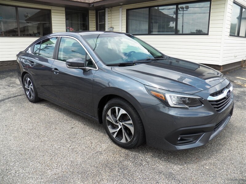 2020 Subaru Legacy Premium  AWD - Photo 1 - Mishawaka, IN 46545
