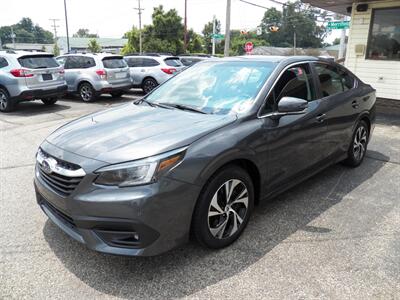 2020 Subaru Legacy Premium AWD - Photo 2 - Mishawaka, IN 46545