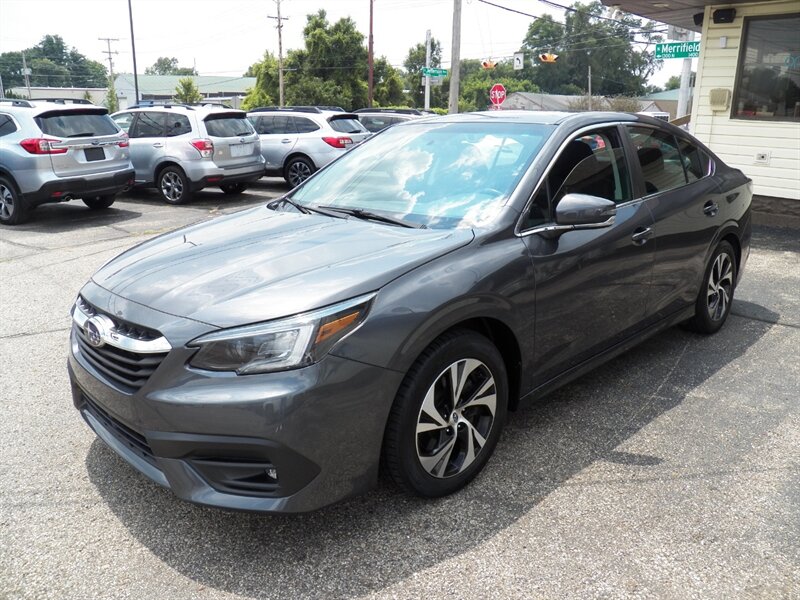 2020 Subaru Legacy Premium AWD - Photo 2 - Mishawaka, IN 46545
