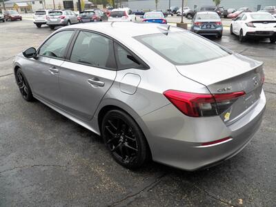2023 Honda Civic Sport   - Photo 4 - Mishawaka, IN 46545