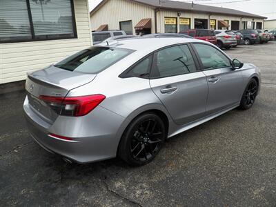 2023 Honda Civic Sport   - Photo 3 - Mishawaka, IN 46545