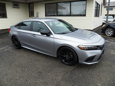 2023 Honda Civic Sport   - Photo 1 - Mishawaka, IN 46545