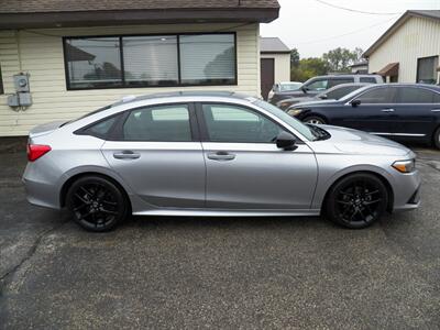 2023 Honda Civic Sport   - Photo 2 - Mishawaka, IN 46545