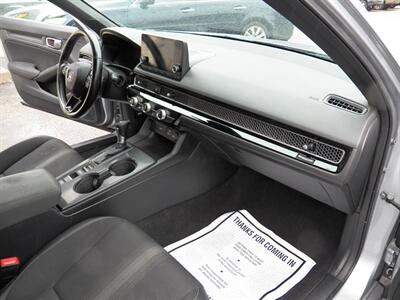 2023 Honda Civic Sport   - Photo 12 - Mishawaka, IN 46545
