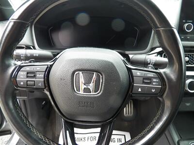 2023 Honda Civic Sport   - Photo 15 - Mishawaka, IN 46545