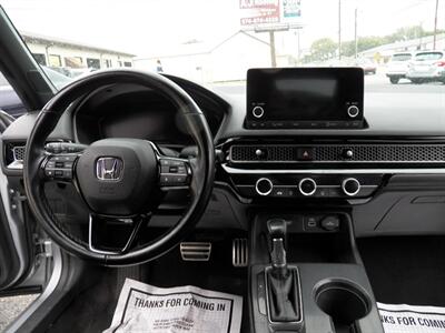 2023 Honda Civic Sport   - Photo 13 - Mishawaka, IN 46545