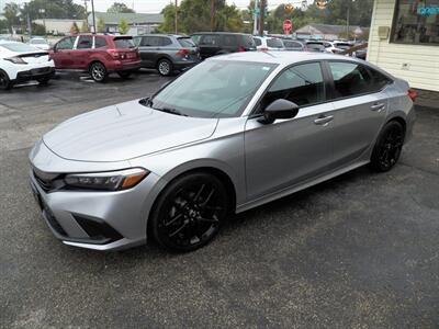 2023 Honda Civic Sport   - Photo 5 - Mishawaka, IN 46545