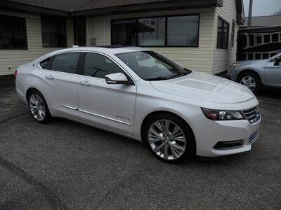 2017 Chevrolet Impala Premier   - Photo 1 - Mishawaka, IN 46545