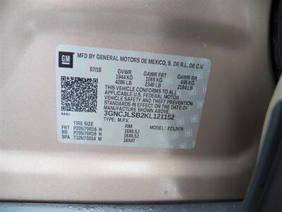 2019 Chevrolet Trax LT   - Photo 21 - Mishawaka, IN 46545