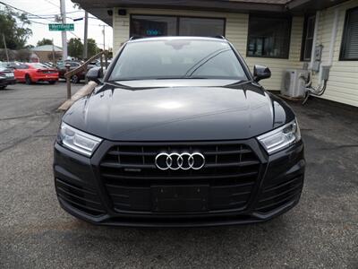 2020 Audi Q5 Quattro Premium 45 TFSI AWD - Photo 5 - Mishawaka, IN 46545