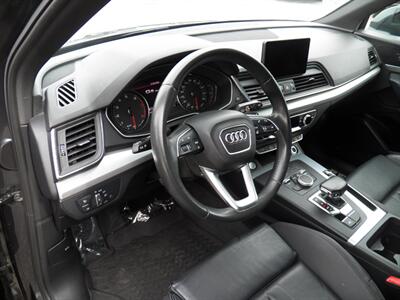 2020 Audi Q5 Quattro Premium 45 TFSI AWD - Photo 7 - Mishawaka, IN 46545