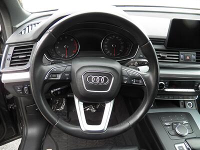 2020 Audi Q5 Quattro Premium 45 TFSI AWD - Photo 18 - Mishawaka, IN 46545