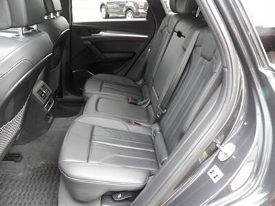 2020 Audi Q5 Quattro Premium 45 TFSI AWD - Photo 10 - Mishawaka, IN 46545