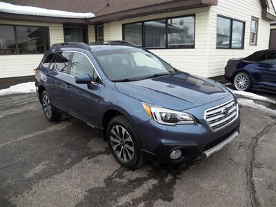 2015 Subaru Outback 2.5i Limited   - Photo 1 - Mishawaka, IN 46545