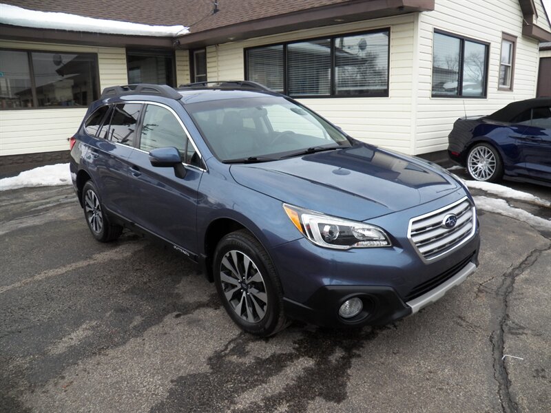 2015 Subaru Outback Limited