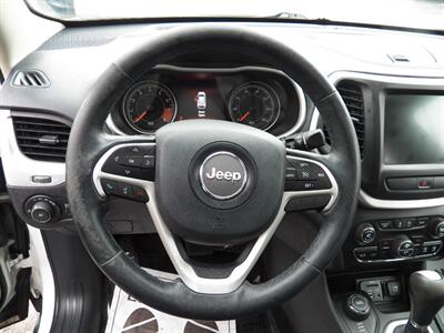 2015 Jeep Cherokee Limited  4x4 - Photo 20 - Mishawaka, IN 46545