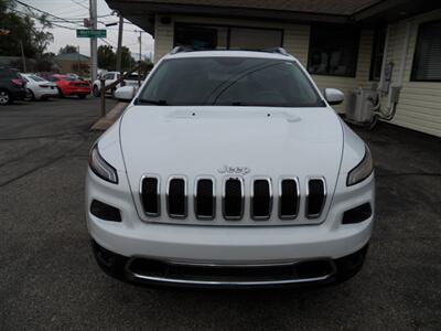 2015 Jeep Cherokee Limited  4x4 - Photo 5 - Mishawaka, IN 46545