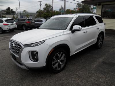 2022 Hyundai PALISADE SEL SUV