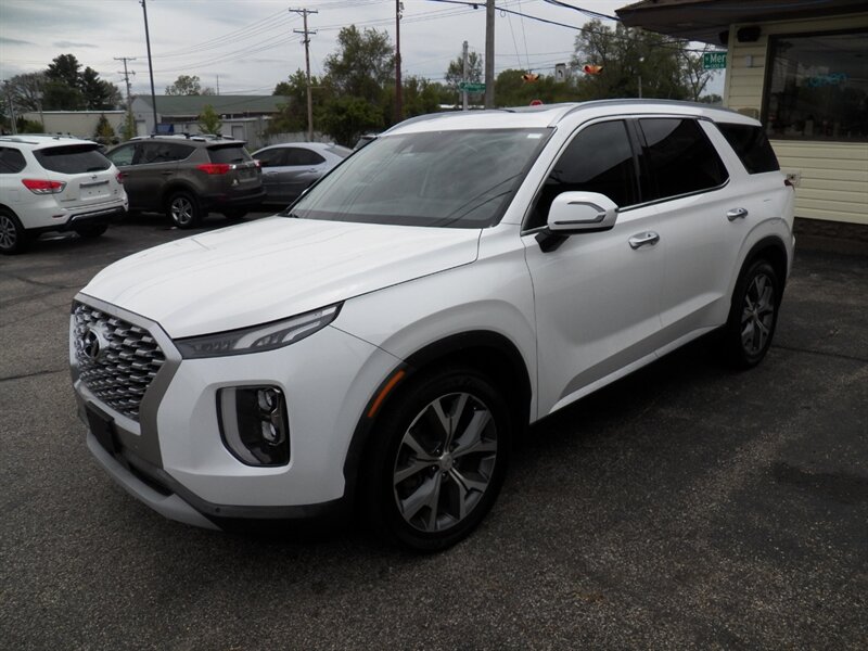 2022 Hyundai PALISADE SEL  