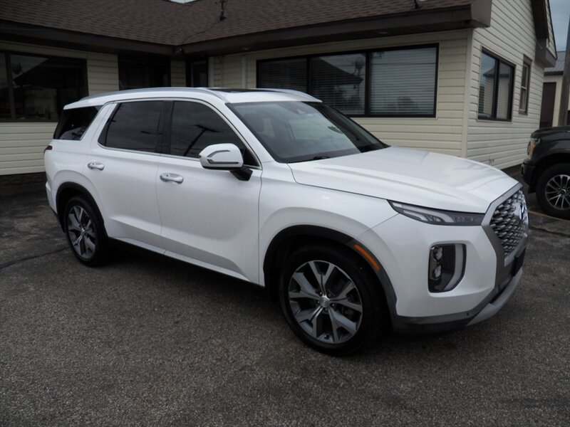 2022 Hyundai PALISADE SEL - Photo 2 - Mishawaka, IN 46545