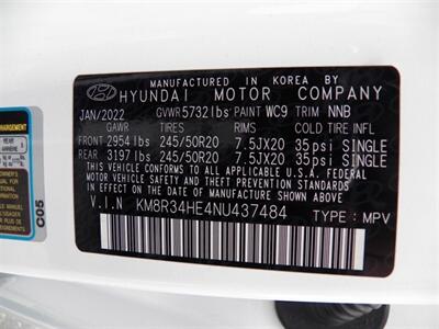 2022 Hyundai PALISADE SEL - Photo 30 - Mishawaka, IN 46545