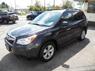 2016 Subaru Forester 2.5i Premium  AWD Wagon