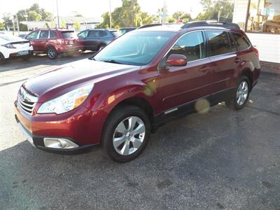 2012 Subaru Outback 2.5i Limited  AWD - Photo 2 - Mishawaka, IN 46545
