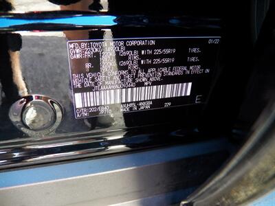 2022 Toyota Venza XLE Hybrid  AWD - Photo 21 - Mishawaka, IN 46545