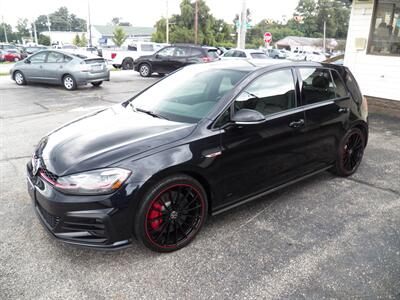 2019 Volkswagen Golf GTI SE Hatchback